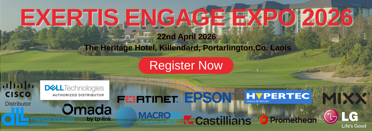 Exertis Engage Expo 26